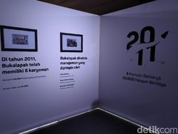 Perjalanan 9 Tahun Bukalapak dari Masa ke Masa