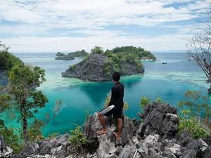 Ini Nih Raja Ampat Mini di Sulawesi