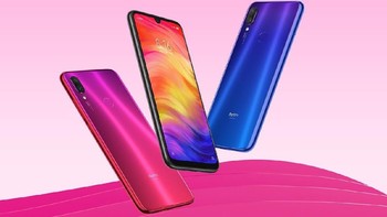 Redmi Note 7 sendiri baru diperkenalkan kemarin, Kamis (10/1/2018). Foto: dok. Xiaomi