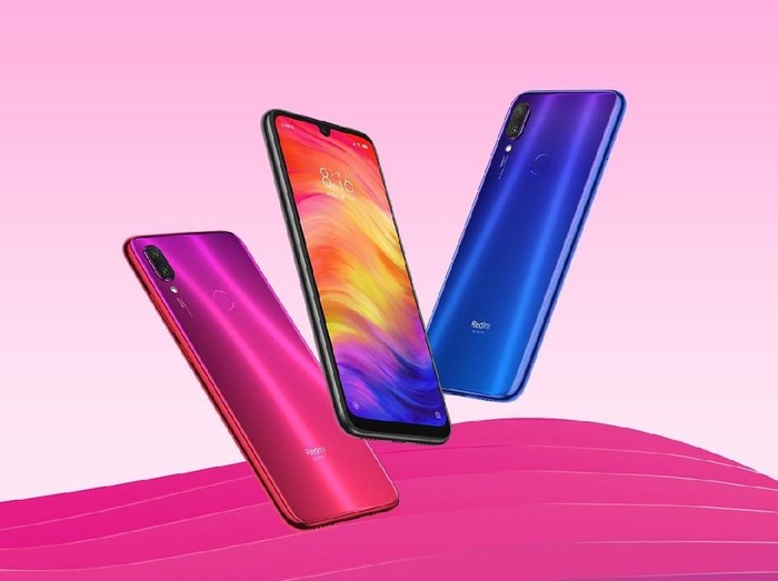 Redmi Note 7. Foto: dok. Xiaomi Redmi Note 7. Foto: dok. Xiaomi