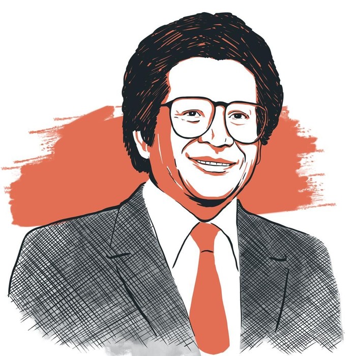 Mantan Menpora ABdul Gafur