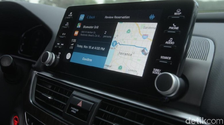 Honda Dream Drive Foto: Honda Honda Dream Drive Foto: Honda