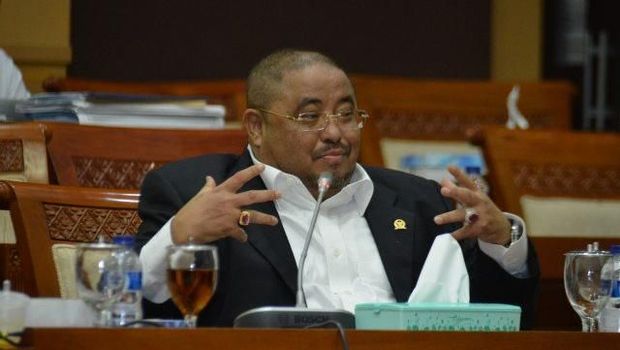 Anggota Komisi III DPR RI Habib Aboe Bakar Alhabsyi