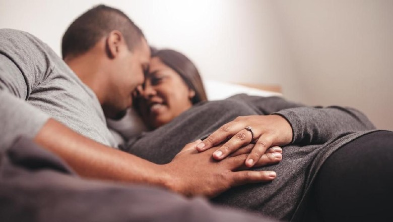 Alasan Hubungan Seks Memudahkan Proses Melahirkan/ Foto: iStock Alasan Hubungan Seks Memudahkan Proses Melahirkan/ Foto: iStock