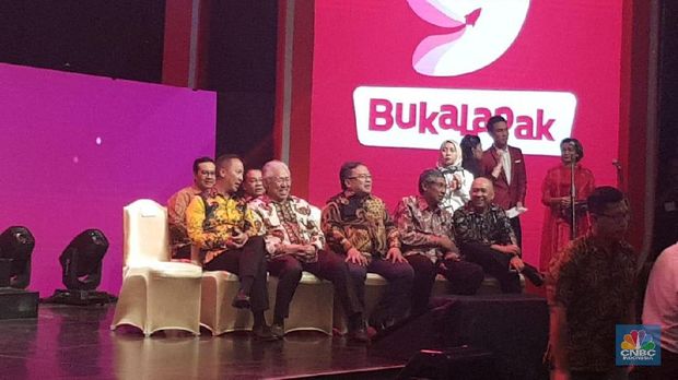 Inilah 4 Unicorn Kebanggaan Jokowi