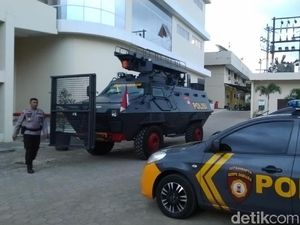 Siapa Iwan Walet yang Terlibat Kerusuhan Rutan Solo?
