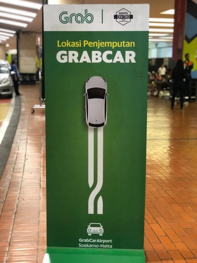 Foto: grab Foto: grab