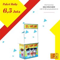 Punya Modal Kurang dari Rp 10 Juta Bisa Franchise Minuman Kekinian Ini