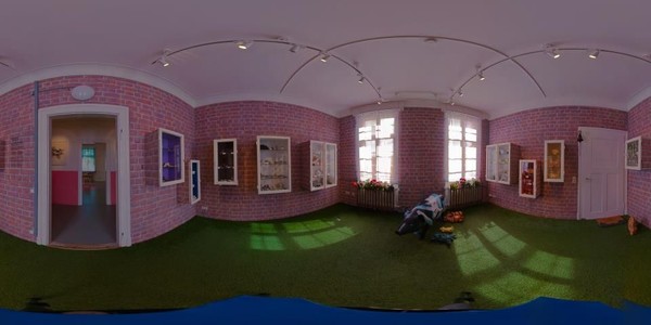 Schweinemuseum berisi 50 ribu koleksi dan 29 ruang pameran yang menceritakan seputar babi dari seluruh dunia (Schweinemuseum/Facebook) Schweinemuseum berisi 50 ribu koleksi dan 29 ruang pameran yang menceritakan seputar babi dari seluruh dunia (Schweinemuseum/Facebook)