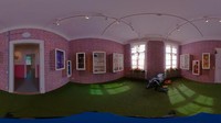 Schweinemuseum berisi 50 ribu koleksi dan 29 ruang pameran yang menceritakan seputar babi dari seluruh dunia (Schweinemuseum/Facebook)