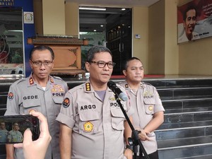 Polisi Siapkan 4 Ring Pengamanan Saat Debat Capres 2019