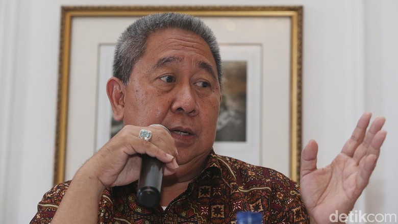 Ketua Dewas BPJS TK: SAB Temperamen, Saya Pernah Dimarahi Ketua Dewas BPJS TK: SAB Temperamen, Saya Pernah Dimarahi