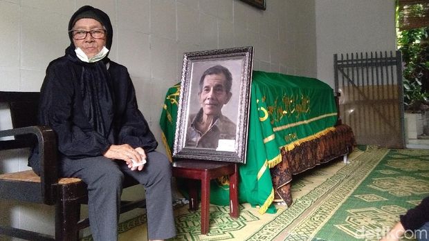 Herry Wibowo, Ilustrator Komik 'Nagasasra Sabuk Inten' Wafat