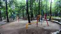 Selain Taman Puring, 4 taman lain yang akan direvitalisasi adalah Taman Tugu Tani, Taman Mataram, Taman Langsat, dan Taman Tebet.