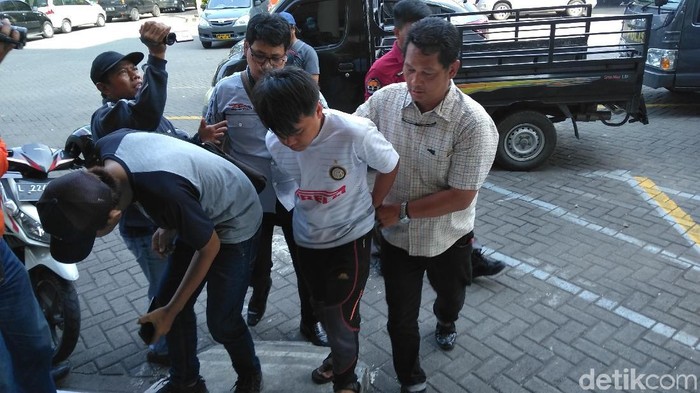 Cabuli Dua Kerabat Sendiri, Pria Ini Dibui