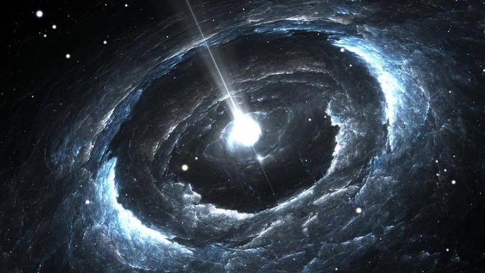 Peneliti astronomi deteksi sinyal-sinyal misterius dari luar angkasa