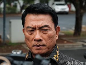 Moeldoko: Pertimbangan Politik Luar Negeri untuk KKB Jangan Korbankan TNI