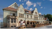 Inilah Schweinemuseum atau Pig Museum. Seperti namanya, berisi seluk beluk tentang babi (Schweinemuseum/Facebook)