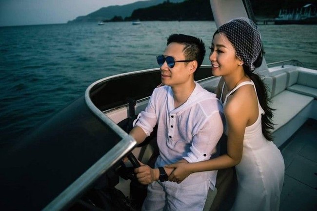 Terlepas dari perbedaan waktu dan jarak, mereka pun resmi menjadi pasangan pada November 2016 setelah saling berhubungan lewat chatting online selama setengah tahun. Setelah 10 bulan menjalin hubungan jarak jauh ini, Dang Tuan dan Van Anh memutuskan untuk menikah, tetapi orang tua Van Anh keberatan. Foto: Istimewa