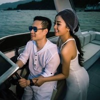 Terlepas dari perbedaan waktu dan jarak, mereka pun resmi menjadi pasangan pada November 2016 setelah saling berhubungan lewat chatting online selama setengah tahun. Setelah 10 bulan menjalin hubungan jarak jauh ini, Dang Tuan dan Van Anh memutuskan untuk menikah, tetapi orang tua Van Anh keberatan. Foto: Istimewa