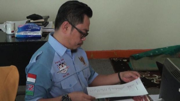 Tim Prabowo Laporkan Gubernur Sulsel-Walkot Makassar Soal Kampanye Jokowi