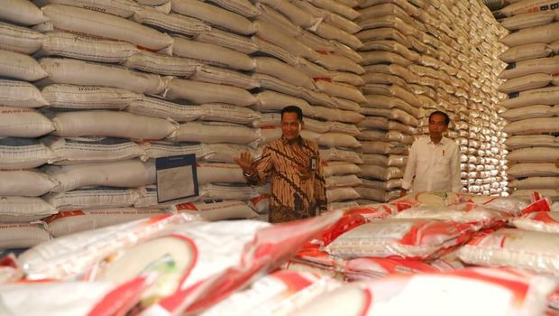 Tim Jokowi Jawab Prabowo Soal Beras-Daging RI Termahal Dunia