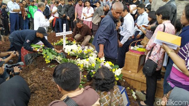 Kaleidoskop 2019: Polri Libatkan FBI, Pembunuh Noven Masih Bebas