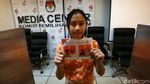 KPU Ajari Siswa Nyoblos