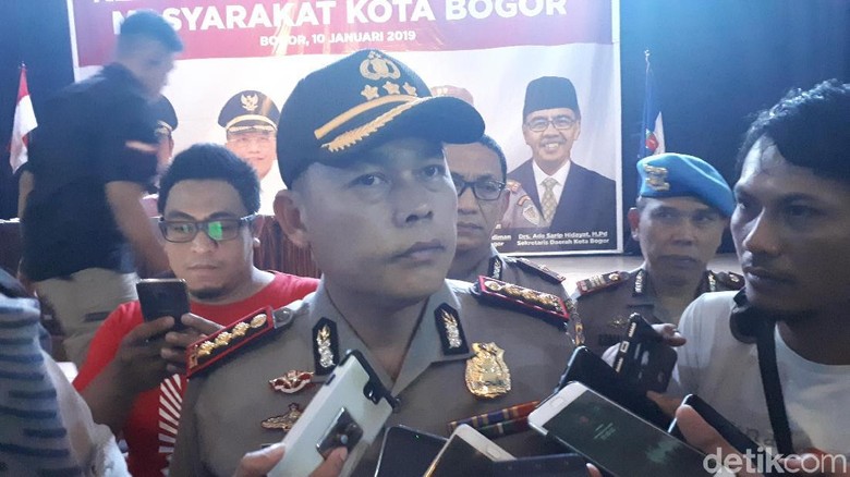 Polisi: Eks Pacar Bukan Pelaku Penusukan Siswi SMK Bogor Polisi: Eks Pacar Bukan Pelaku Penusukan Siswi SMK Bogor
