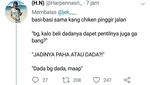 Usir Stres, Begini Aksi Netizen Basa-basi dengan Penjual Makanan