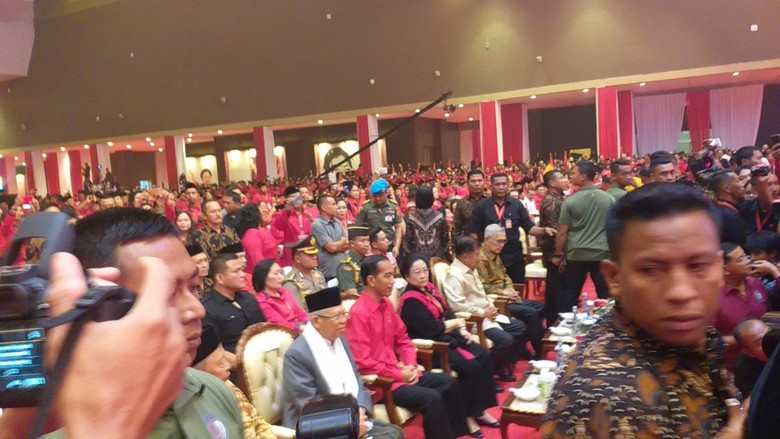 Megawati: PDI Perjuangan Harus Kembali Menang! Megawati: PDI Perjuangan Harus Kembali Menang!