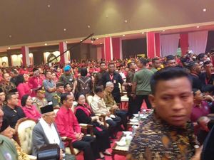 Megawati: PDI Perjuangan Harus Kembali Menang!