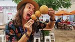 Aksi Gerry Girianza, Chef Muda Sekaligus YouTuber yang Doyan Makan Enak