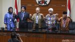Dukungan untuk KPK Pasca Teror Bom