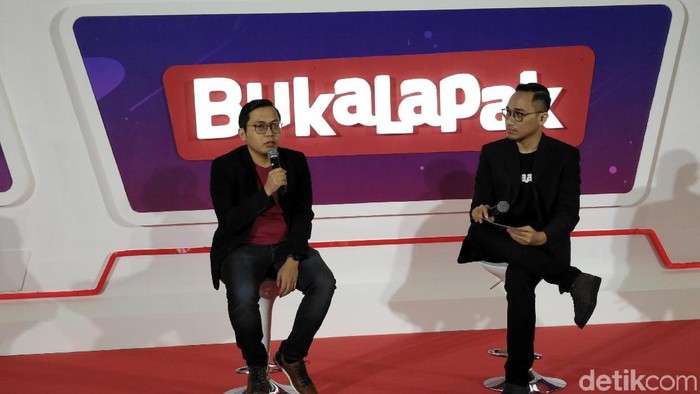 Foto: Virgina Maulita Putri/detikINET Foto: Virgina Maulita Putri/detikINET