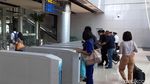 Setahun Beroperasi, Stasiun dan Kereta Bandara Soetta Sepi
