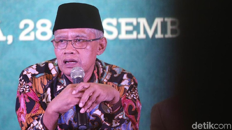 Haedar Nashir: MK Jangan Tutup Mata pada Aduan Kecurangan Pemilu Haedar Nashir: MK Jangan Tutup Mata pada Aduan Kecurangan Pemilu