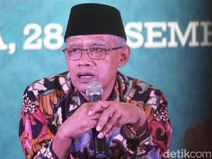 Haedar Nashir Jadi Khatib Salat Idul Adha di Al Azhar