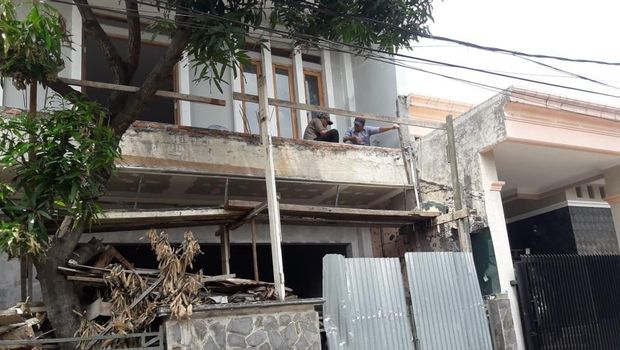  Rumah  Ketua KPK Agus Rahardjo Dipasang CCTV Pascateror Bom 