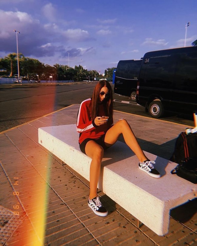 Jade kemudian memenangkan kejuaraan Persemakmuran di Glasgow pada 2014, dan mencetak dua kejuaraan dunia dan Eropa. Seperti dilansir Daily Star, ia pun berpikir tinggi badannya berkontribusi pada keberhasilannya dalam olahraga karena ia memiliki panjang kaki yang diinginkan atlet lain. Foto: Instagram @jadeslavin92