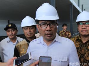 Sekda Disebut di Suap Meikarta, Ridwan Kamil: Azas Praduga tak Bersalah