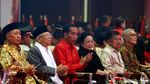 Semangat Megawati Hingga Jokowi di Perayaan HUT PDIP