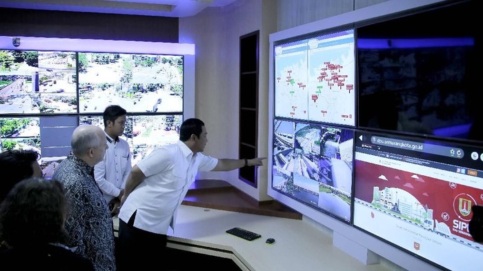 Ungguli Tangsel, Semarang Raih Predikat Kota Metropolitan Cerdas