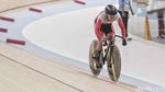 Hebat! Crismonita Raih Perunggu di Asian Track Championship