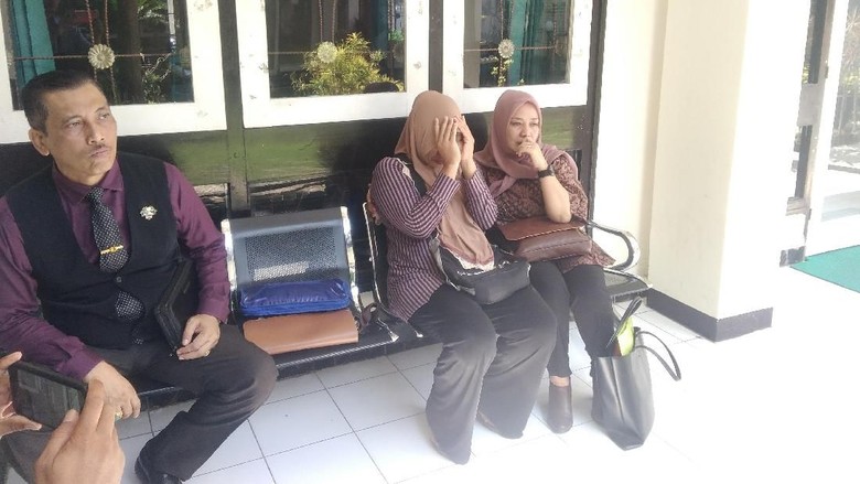 Sidang PK, Kuasa Hukum Baiq Nuril Beberkan Kesalahan Kasasi Sidang PK, Kuasa Hukum Baiq Nuril Beberkan Kesalahan Kasasi