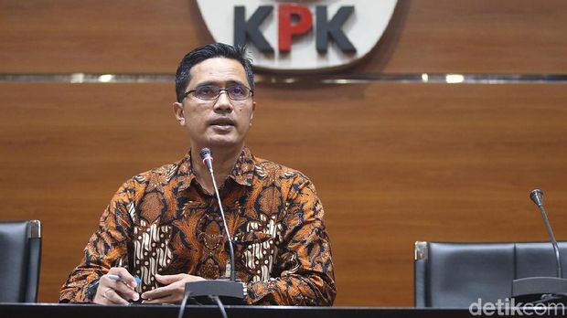 Kabiro Humas KPK Febri Diansyah