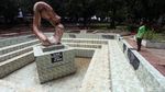 Begini Kondisi Taman Puring yang Akan Direvitalisasi Pemprov DKI