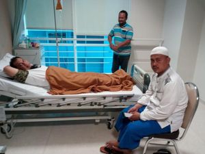 Mengenal Pembengkakan Jantung, Penyakit yang Dialami Ketua Panitia Reuni 212