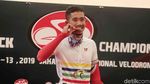 Fadli, Saori dan Tryagus Raih Medali di Kejuaraan Asia Balap Sepeda