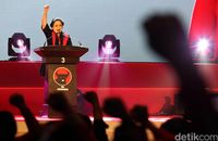 Gerindra Sayangkan Megawati Mumet Gara-gara Anak Buah Prabowo